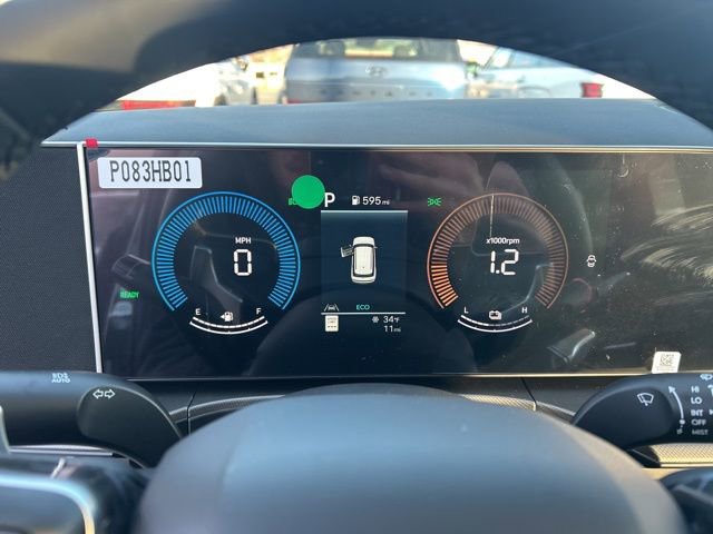 New 2026 Hyundai Sonata Limited image 12