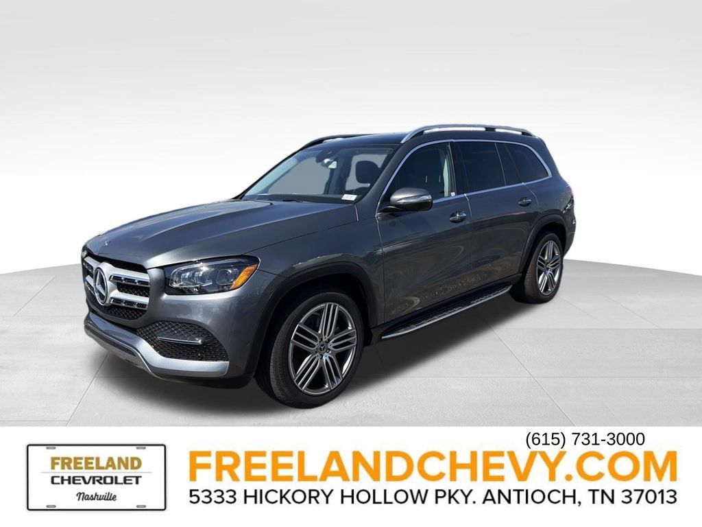 Used 2020 Mercedes-Benz GLS 450 4MATIC image 7