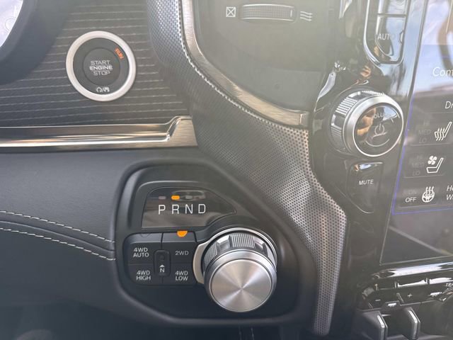 Used 2021 RAM 1500 Limited image 33