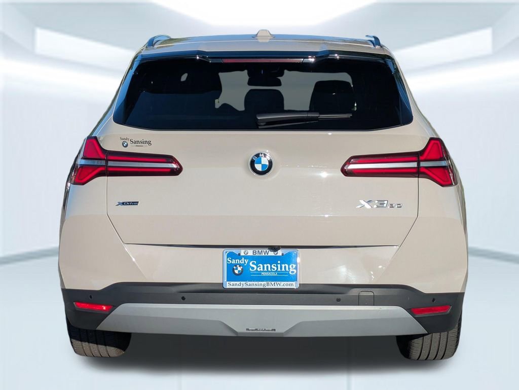 Used 2026 BMW X3 xDrive30i AWD/4WD image 4