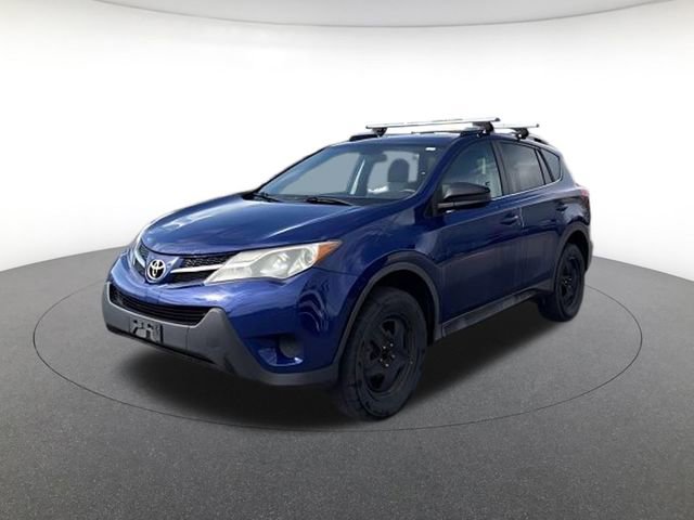 Used 2015 Toyota RAV4 LE AWD/4WD image 1