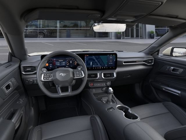 New 2025 Ford Mustang GT Premium w/ 60th Anniversary Package RWD image 9