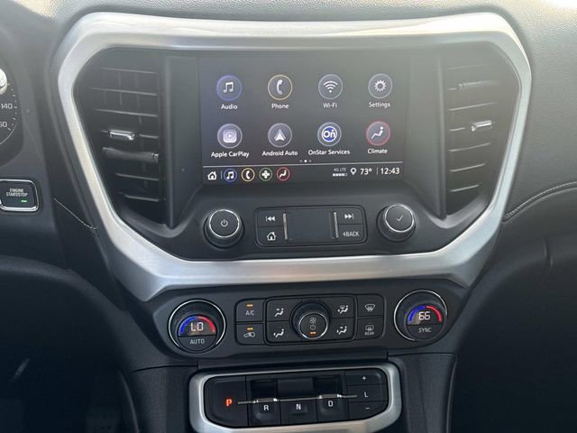 Used 2023 GMC Acadia SLE w/ Elevation Edition image 30