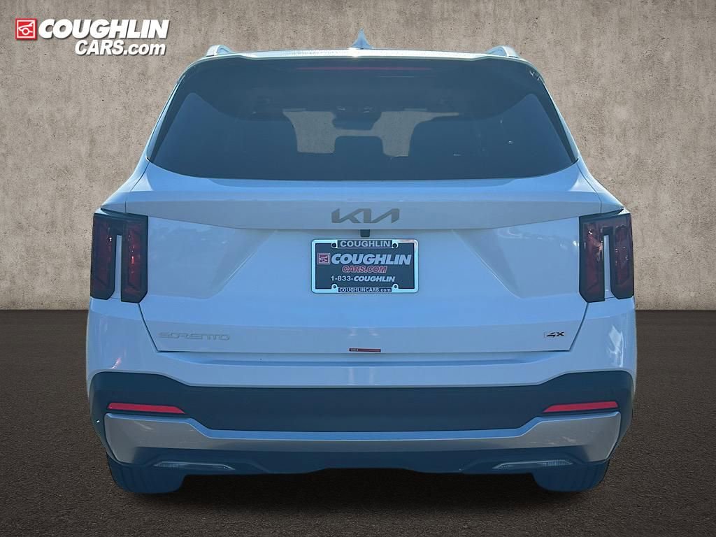 New 2026 Kia Sorento S w/ S Panoramic Sunroof Package image 5