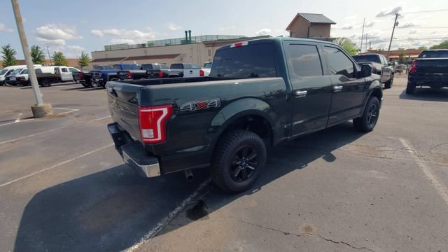 Used 2016 Ford F150 XLT AWD/4WD image 8