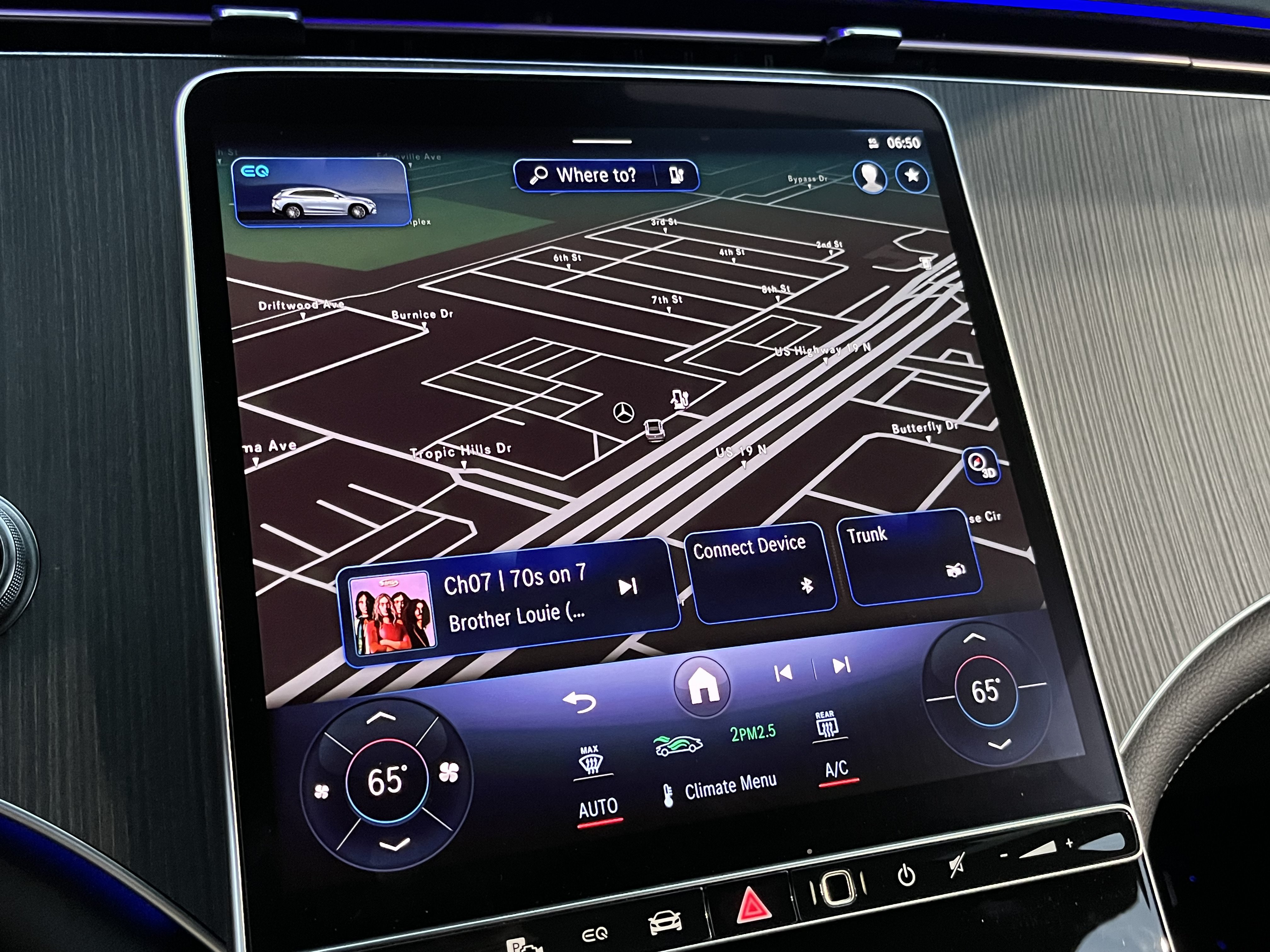 New 2026 Mercedes-Benz EQE 320+ SUV image 26