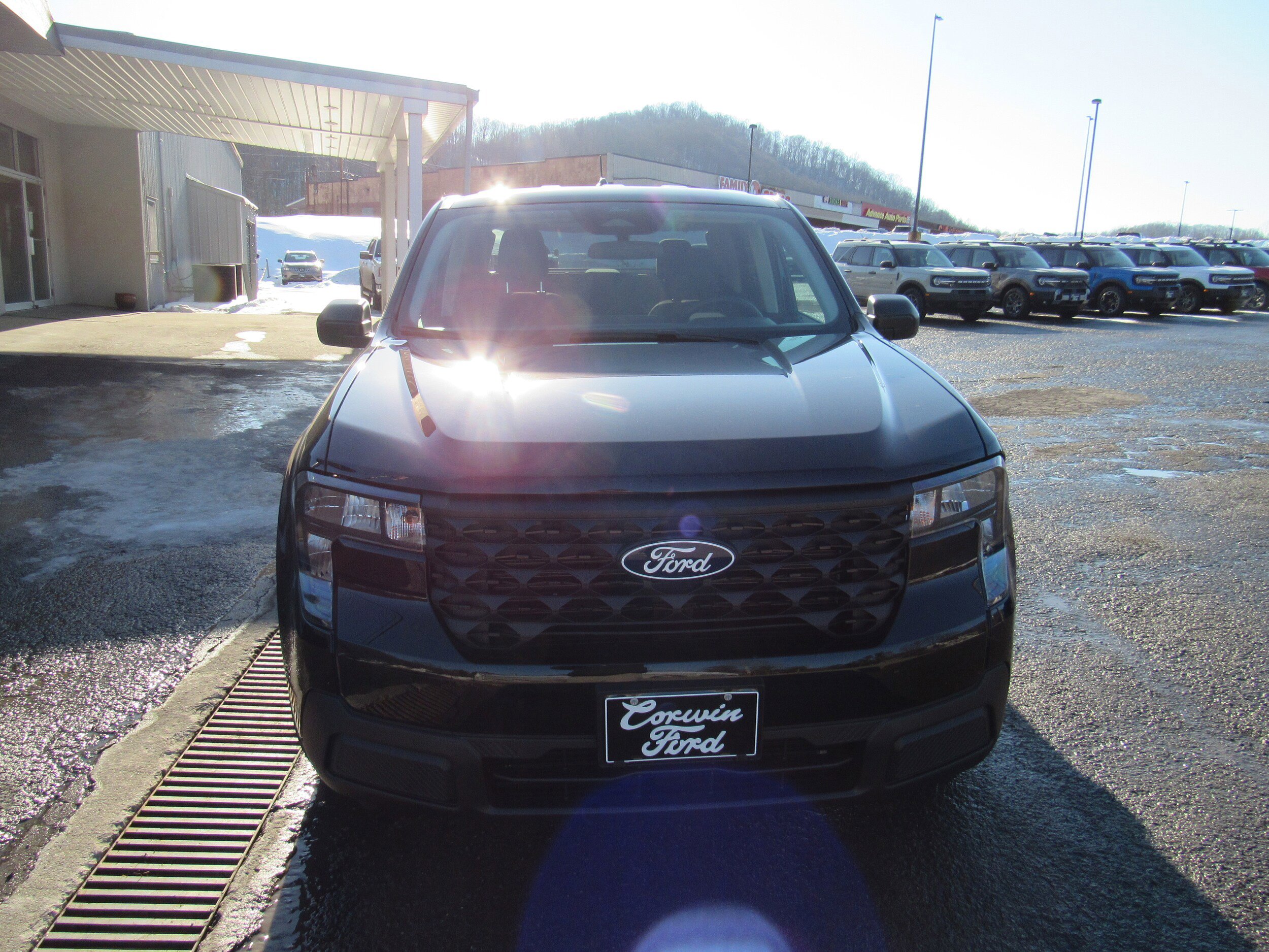 New 2026 Ford Maverick XL w/ Equipment Group 101A image 10