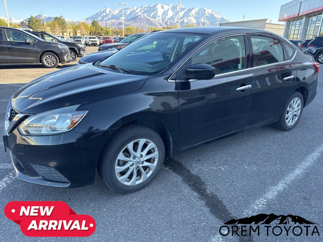 Used 2019 Nissan Sentra SV image 17