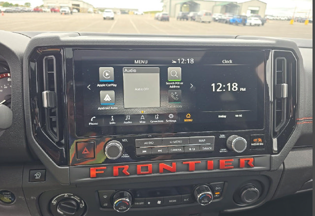 Certified 2026 Nissan Frontier PRO-4X w/ Pro Premium Package AWD/4WD image 14