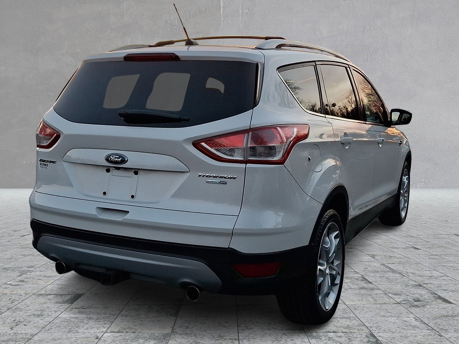 Used 2013 Ford Escape Titanium w/ Parking Technology Pkg image 11