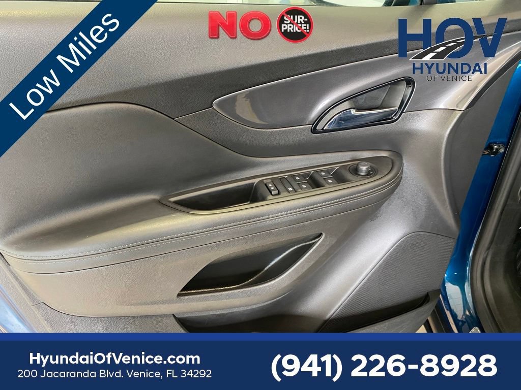 Used 2019 Buick Encore Preferred w/ Safety Package FWD image 19
