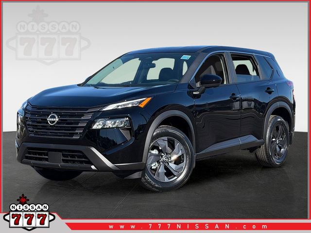 New 2026 Nissan Rogue SV