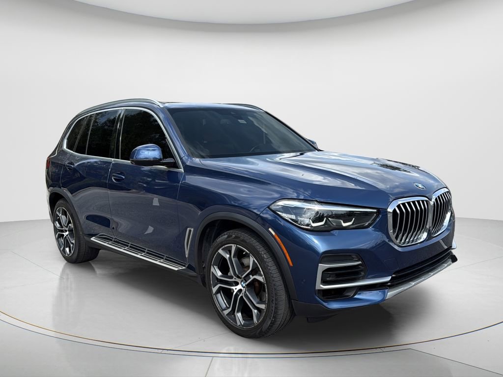 Used 2022 BMW X5 sDrive40i w/ Premium Package image 22