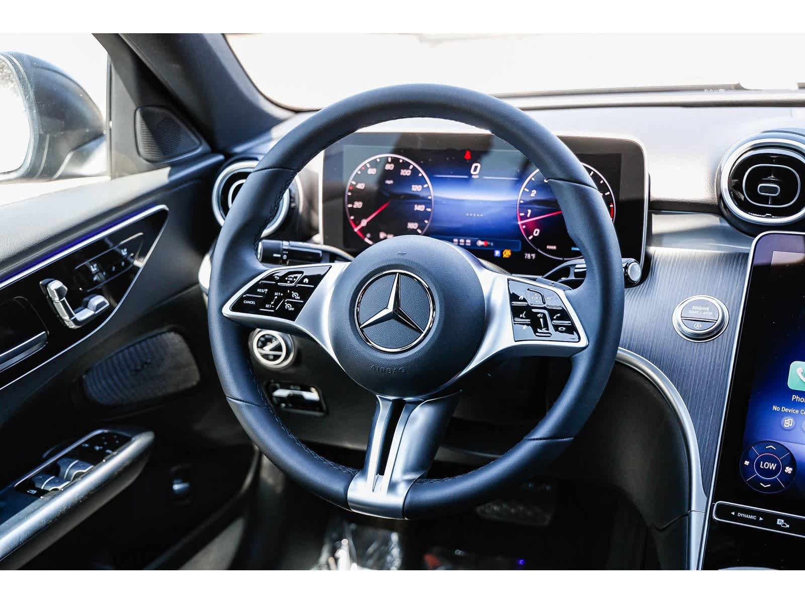 New 2025 Mercedes-Benz C 300 Sedan image 13