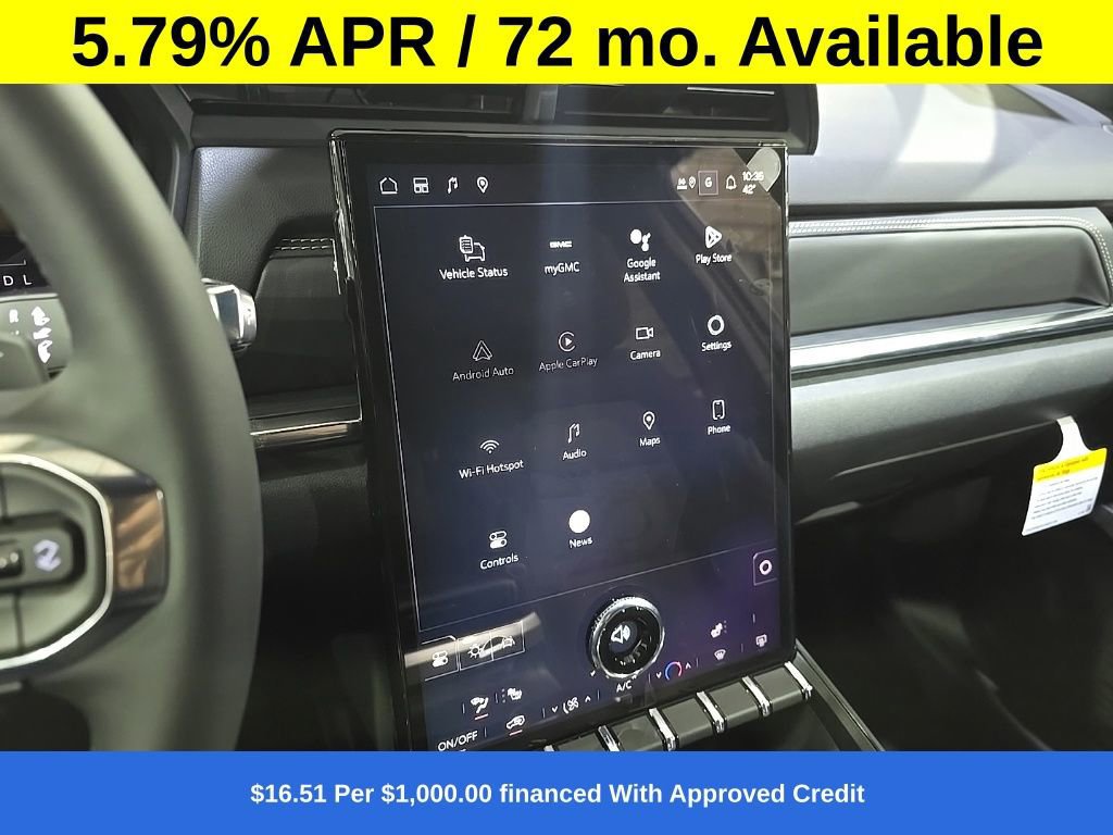 New 2026 GMC Terrain Elevation image 21