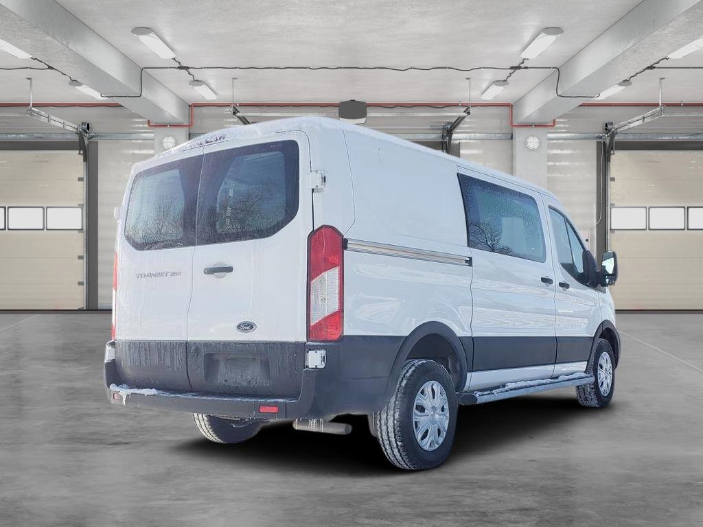 Used 2024 Ford Transit 250 Low Roof w/ Exterior Upgrade Package image 7