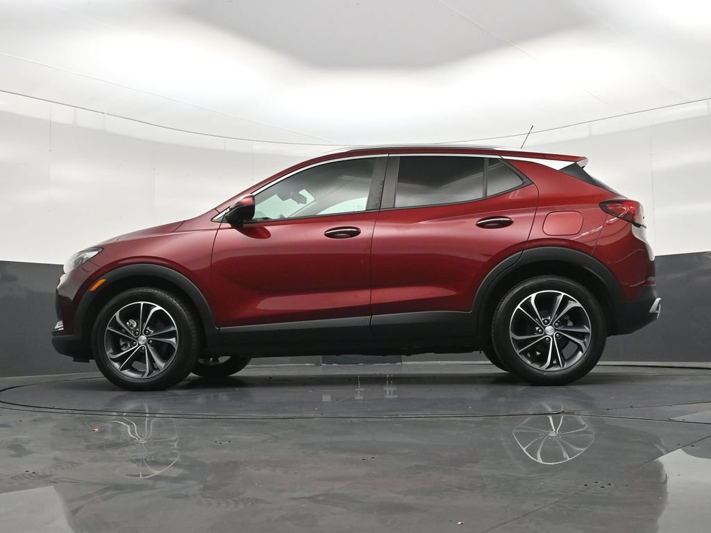 Used 2023 Buick Encore GX Select FWD image 24