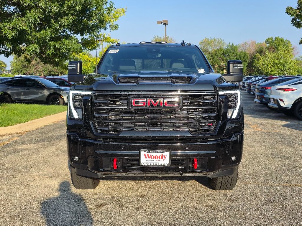 New 2026 GMC Sierra 2500 AT4 w/ AT4 Premium Plus Package AWD/4WD image 4