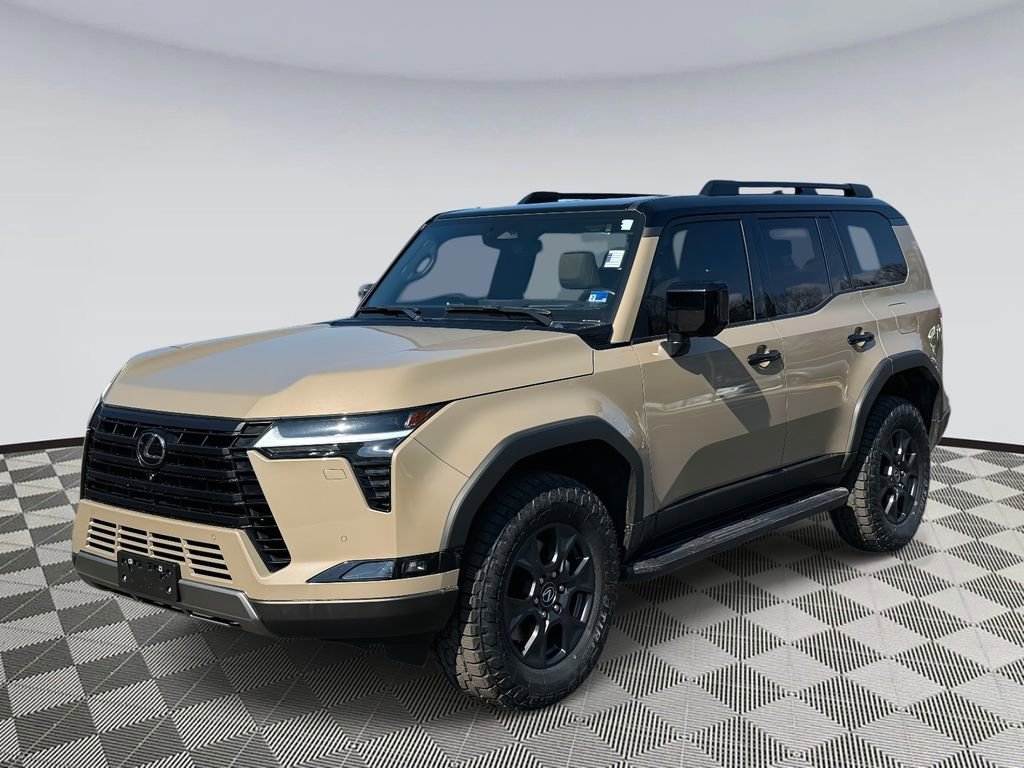 Used 2024 Lexus GX 550 image 5