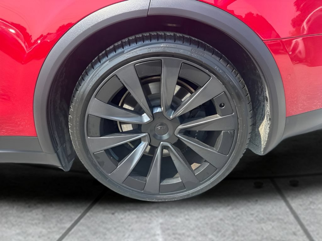 Used 2022 Tesla Model X Plaid AWD/4WD image 21