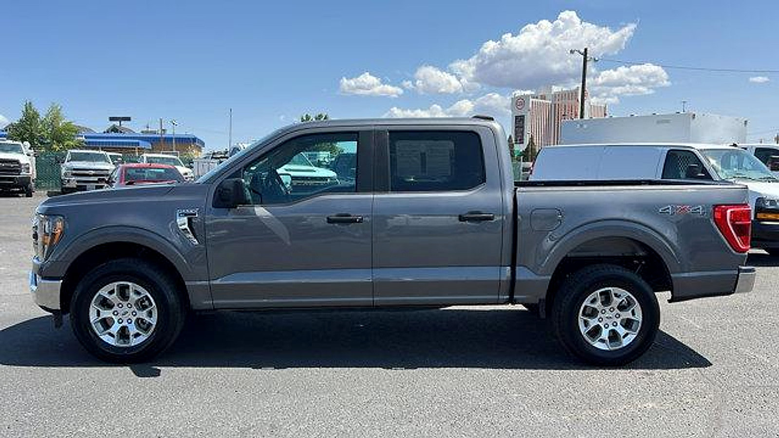 Used 2023 Ford F150 XLT image 8