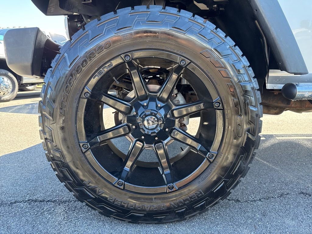 Used 2011 Jeep Wrangler Unlimited Sport AWD/4WD image 14