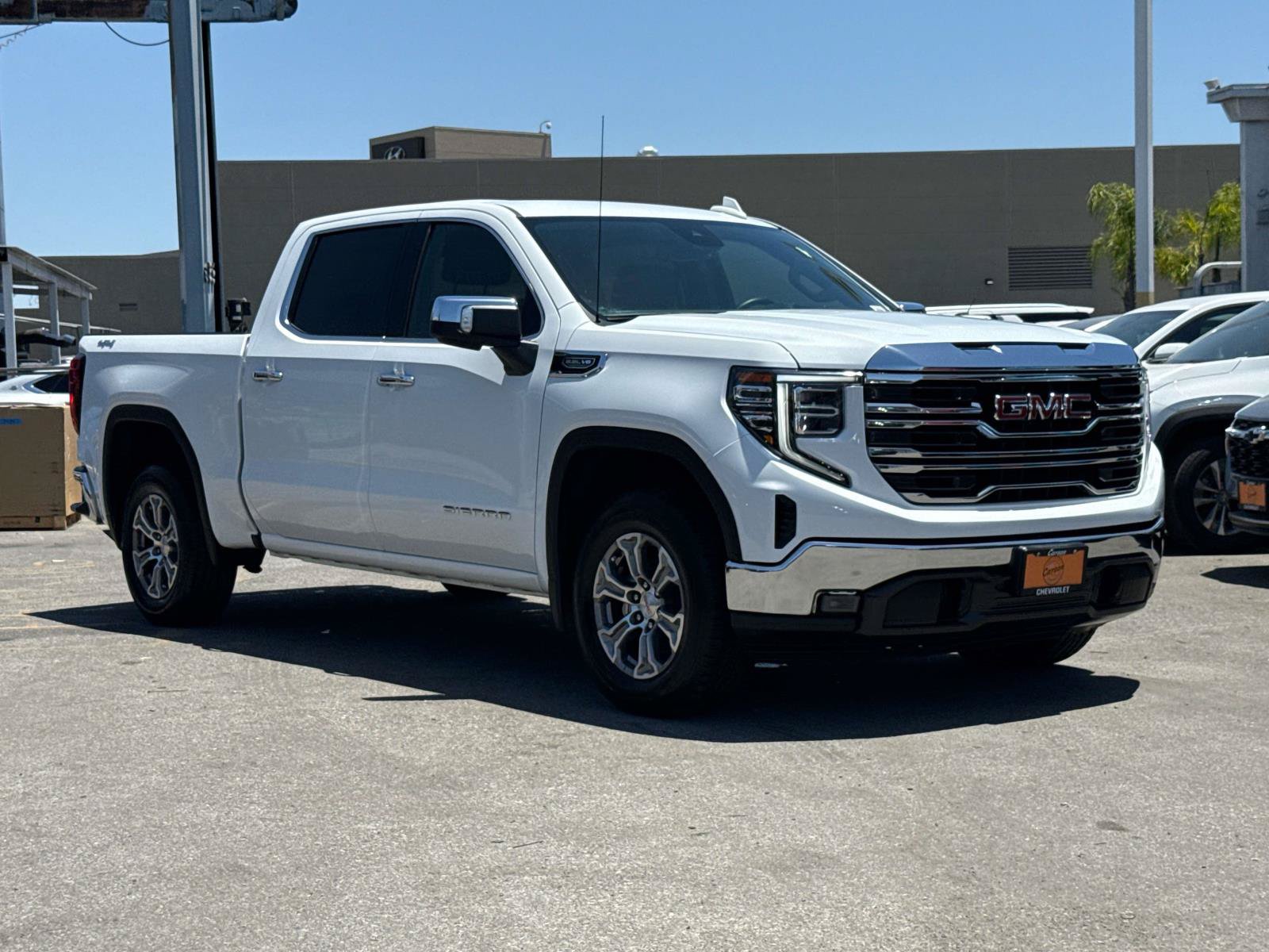 Used 2025 GMC Sierra 1500 SLT