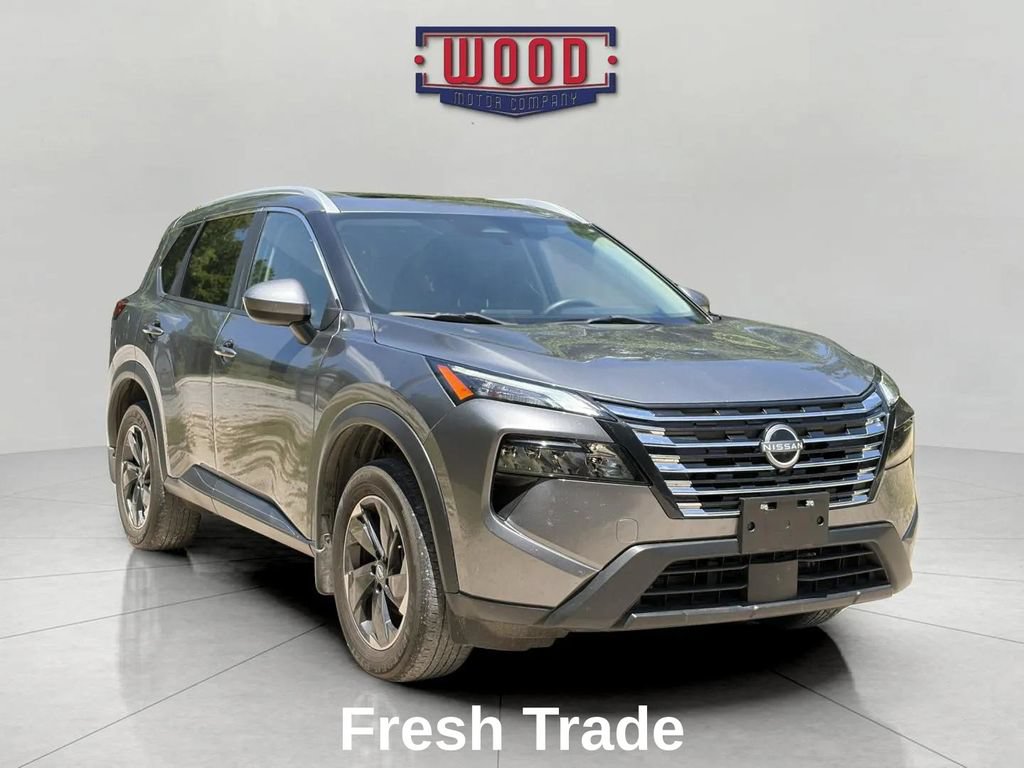 Used 2024 Nissan Rogue SV w/ SV Premium Package