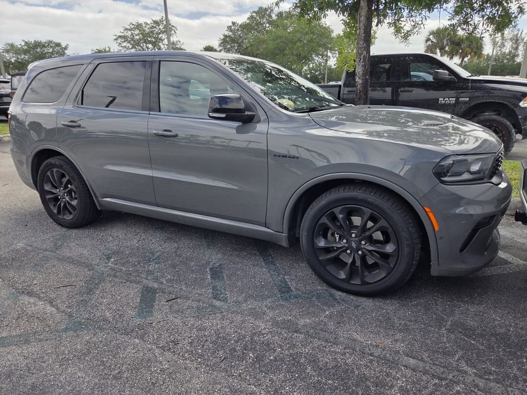 Used 2022 Dodge Durango R/T image 2