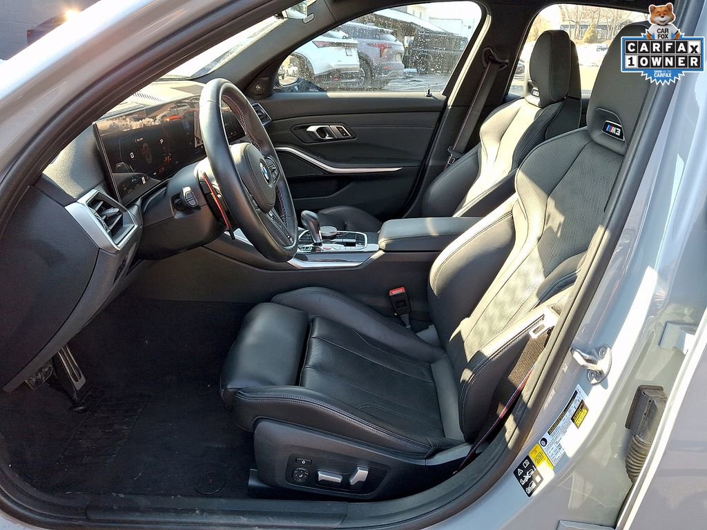 Used 2023 BMW M3 Competition w/ Executive Package image 14