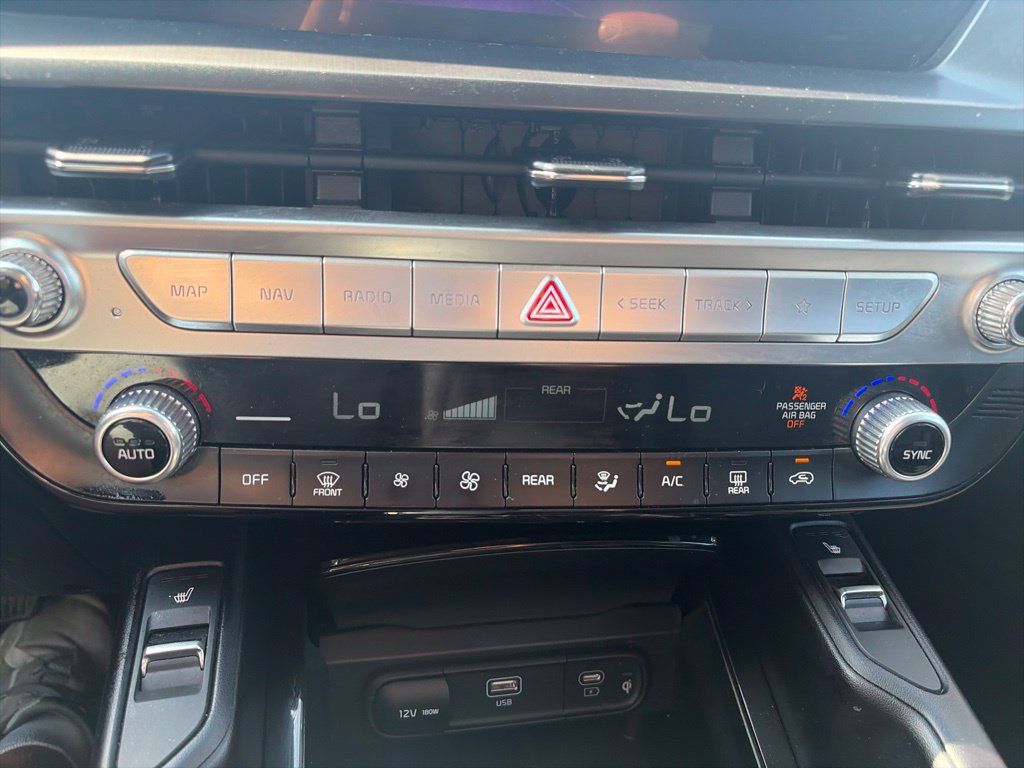 Used 2025 Kia Telluride S AWD/4WD image 23