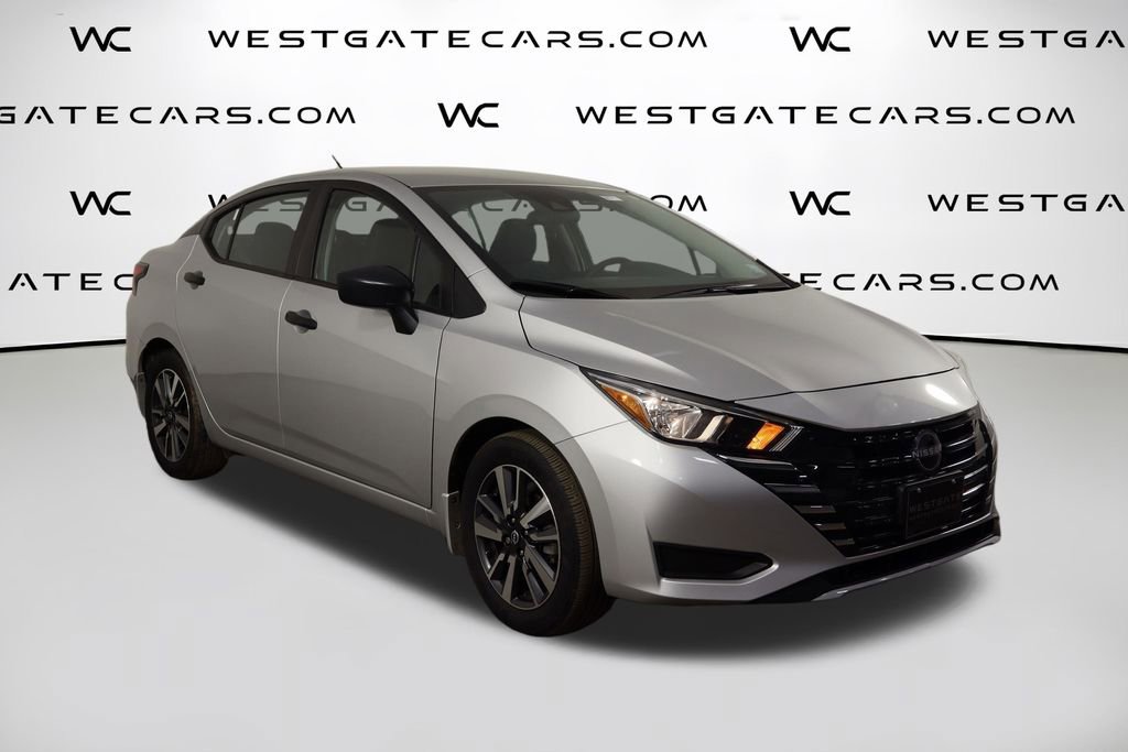 Used 2024 Nissan Versa S w/ S Plus Package image 38