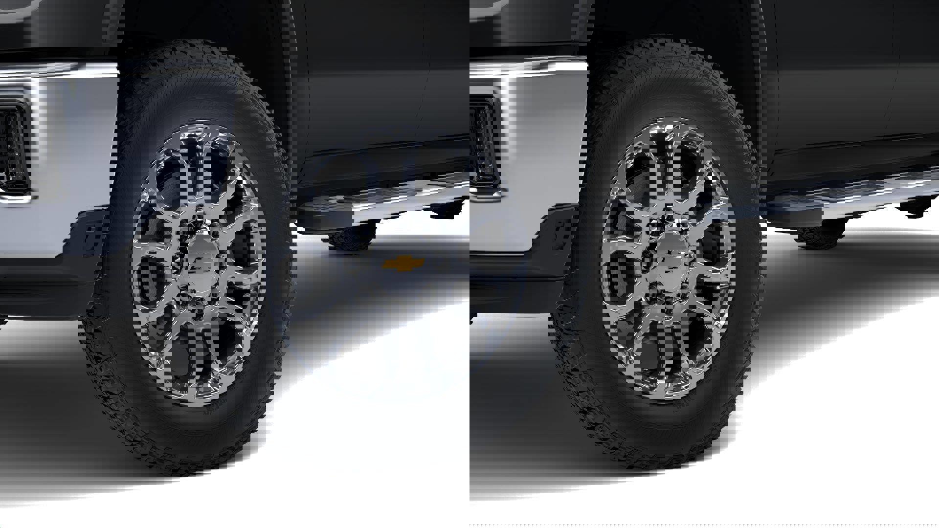 New 2026 Chevrolet Silverado 2500 LTZ image 4