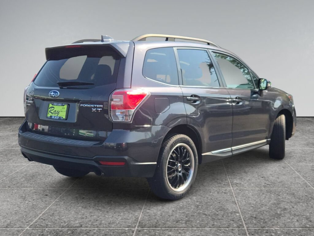 Used 2017 Subaru Forester 2.0XT Touring w/ Popular Package #2 AWD/4WD image 13
