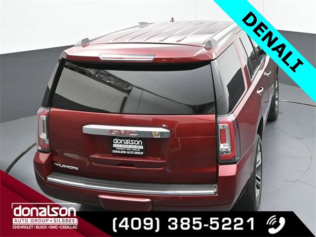 Used 2019 GMC Yukon Denali w/ Denali Ultimate Package image 23