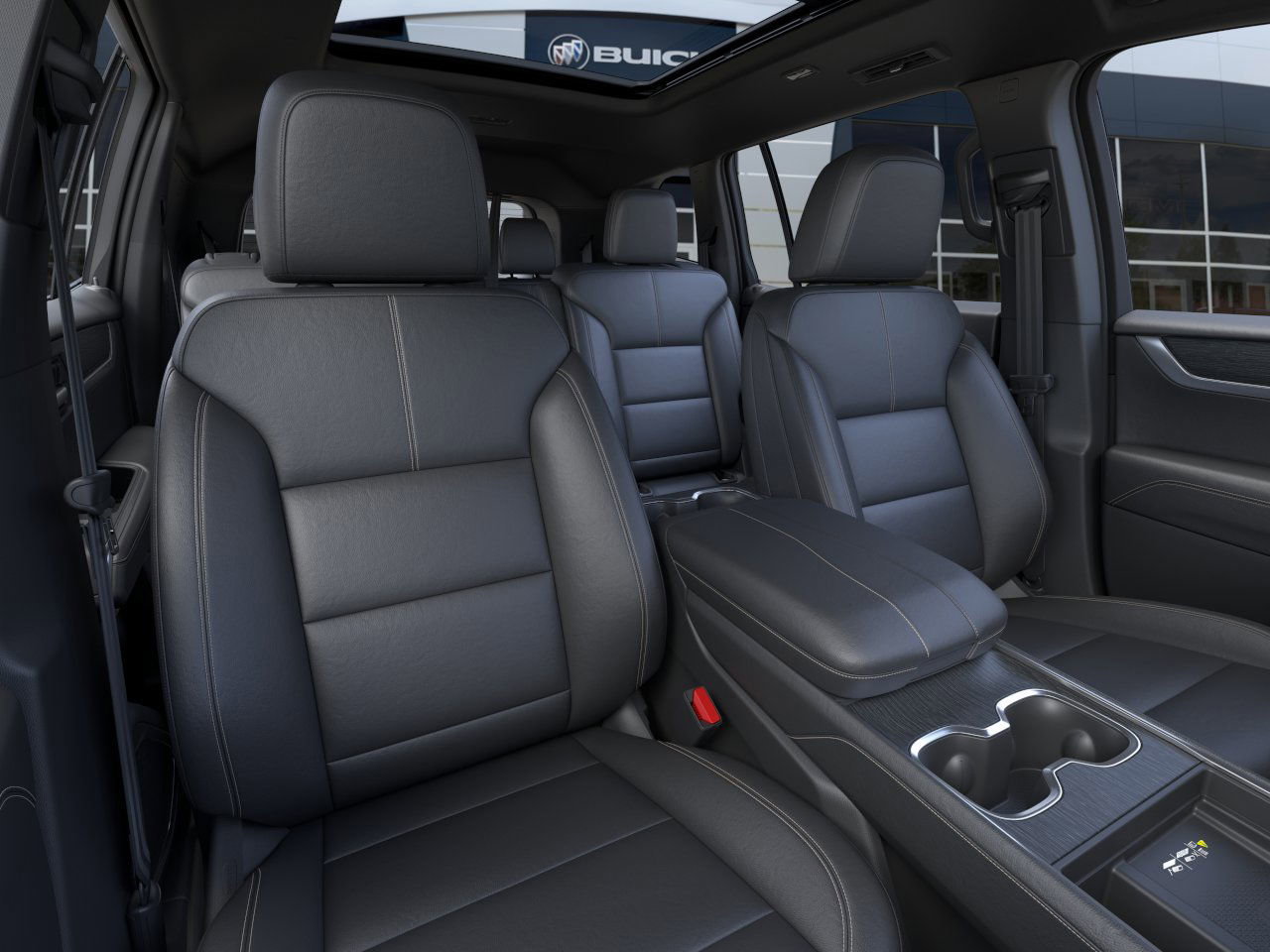 New 2025 GMC Acadia Elevation w/ Elevation Premium Package image 16