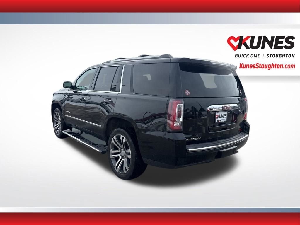 Used 2019 GMC Yukon Denali w/ Denali Ultimate Package image 7