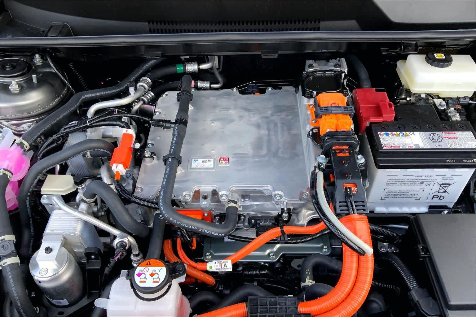 New 2026 Toyota bZ FWD image 15