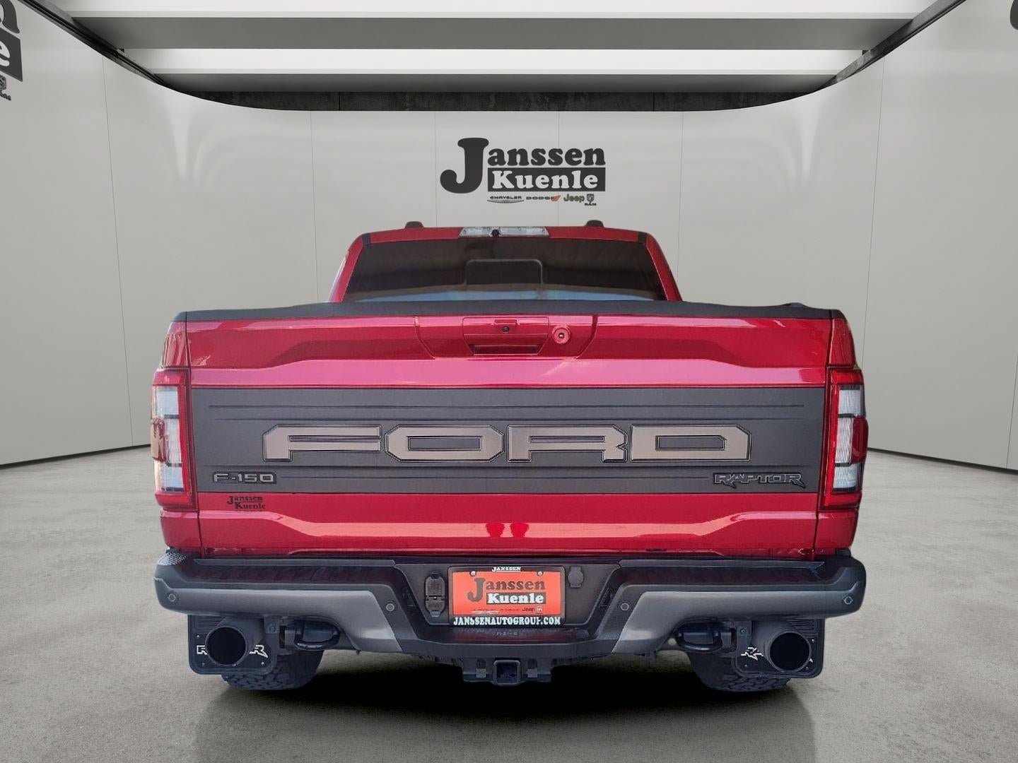 Used 2023 Ford F150 Raptor w/ Raptor Carbon Fiber Package AWD/4WD image 2
