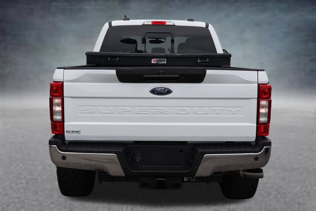 Used 2020 Ford F350 Lariat w/ Lariat Ultimate Package AWD/4WD image 23