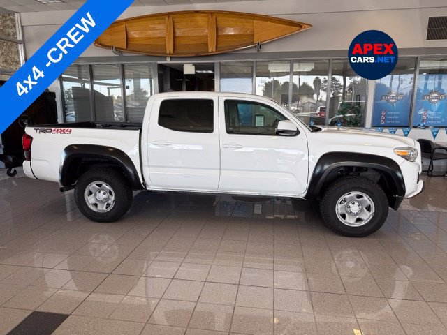 Used 2021 Toyota Tacoma SR AWD/4WD image 3