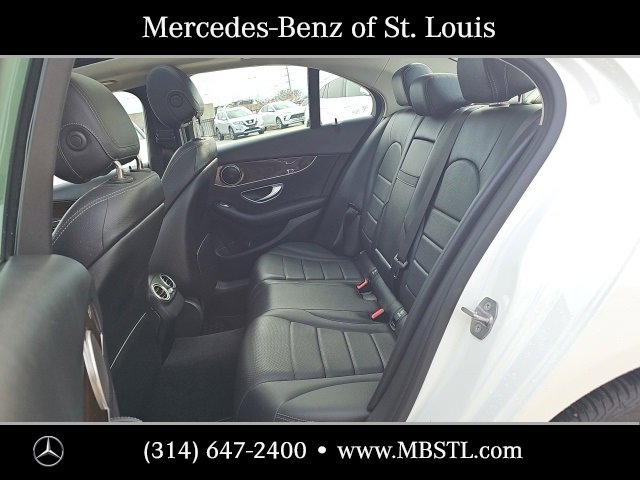 Used 2018 Mercedes-Benz C 300 4MATIC Sedan image 10