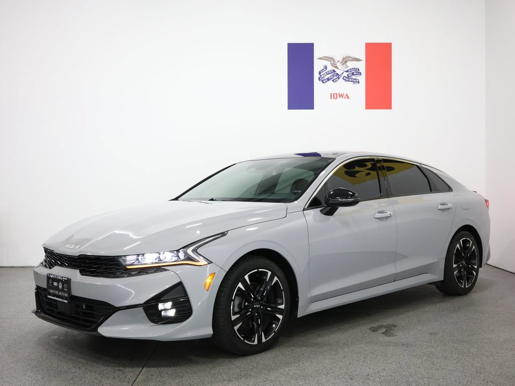 Used 2024 Kia K5 GT-Line AWD/4WD image 8