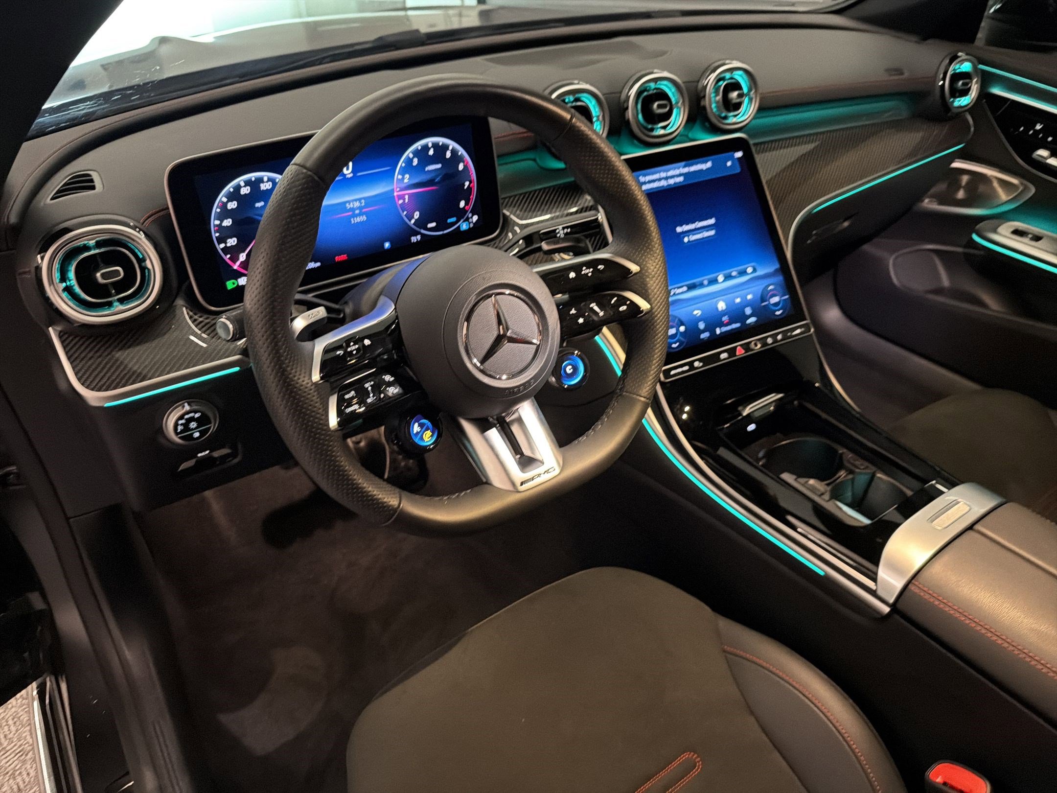 Certified 2024 Mercedes-Benz CLE 53 AMG 4MATIC image 4
