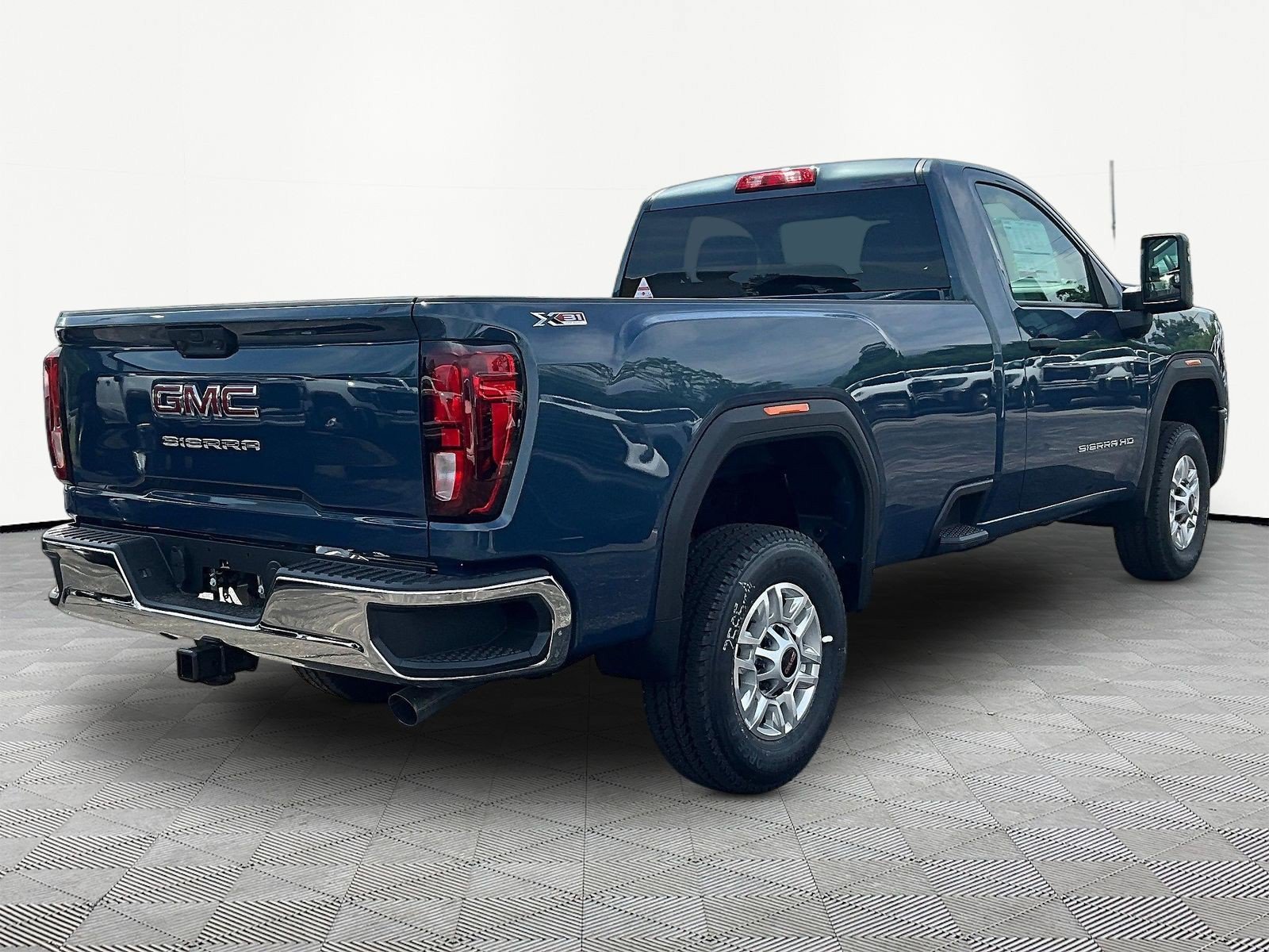 New 2026 GMC Sierra 2500 Pro w/ Convenience Package AWD/4WD image 7