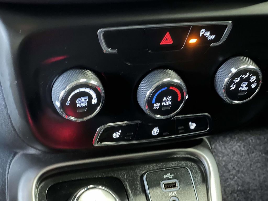 Used 2017 Jeep Compass Sport w/ Cold Weather Group AWD/4WD image 30