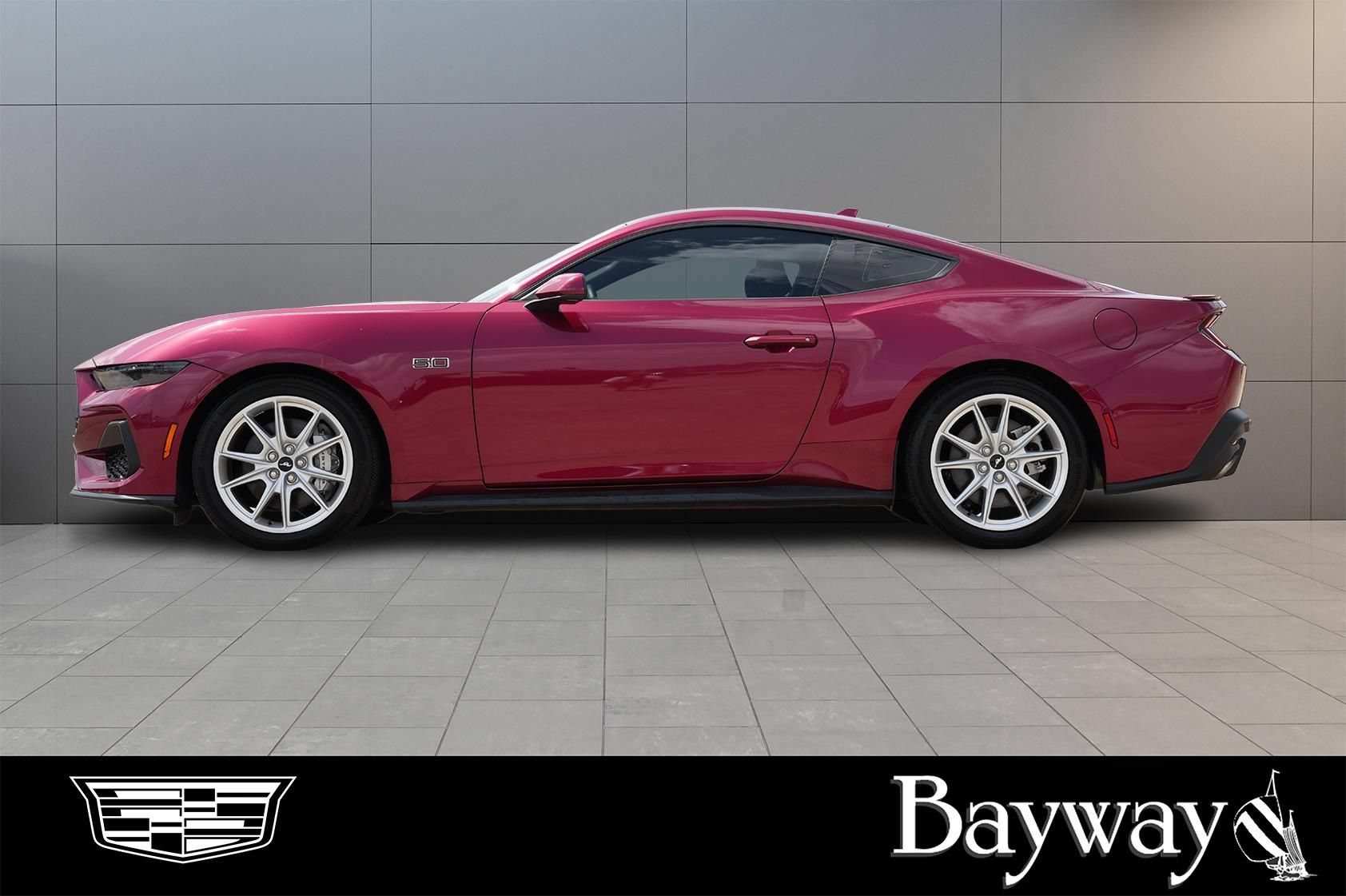Used 2025 Ford Mustang GT Premium RWD image 5