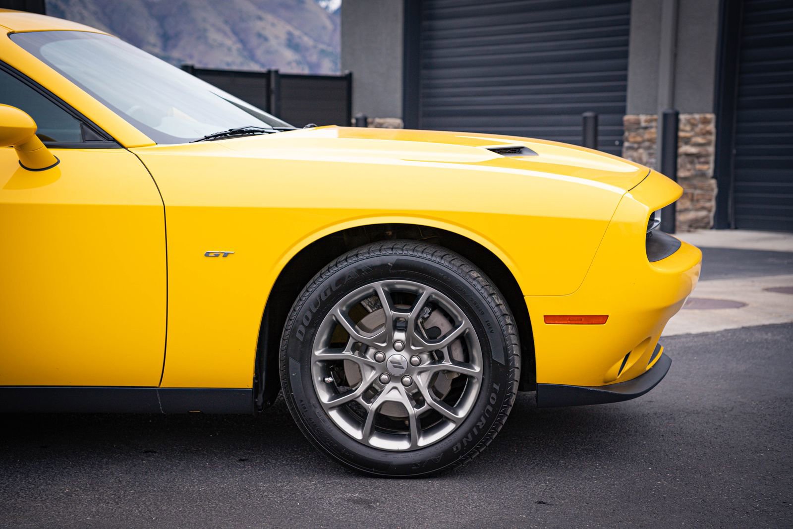 Used 2017 Dodge Challenger GT w/ Driver Convenience Group image 4