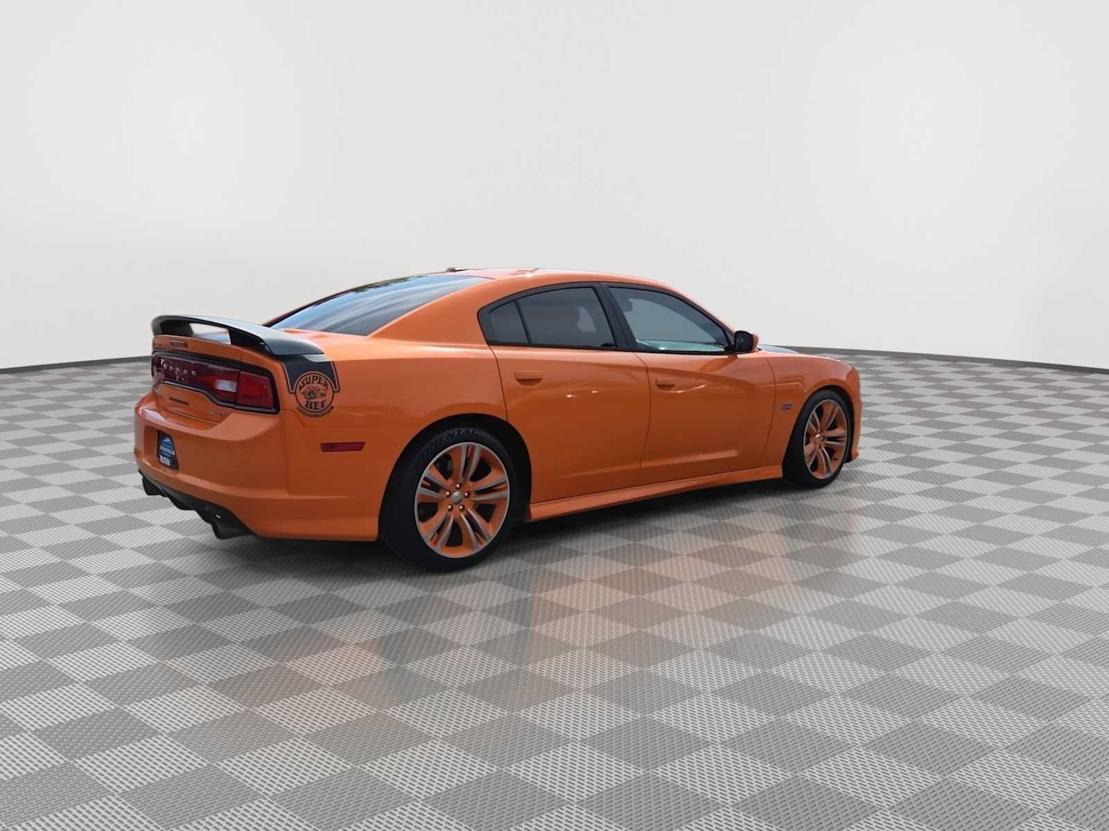 Used 2014 Dodge Charger SRT8 Super Bee w/ Convenience Group II RWD image 8