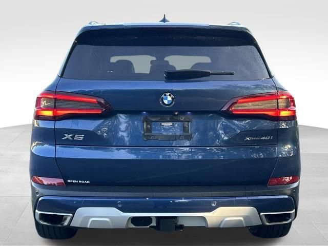 Used 2021 BMW X5 xDrive40i w/ Premium Package 2 AWD/4WD image 4